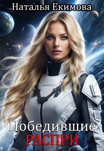 Победившие распри / Наталья Екимова