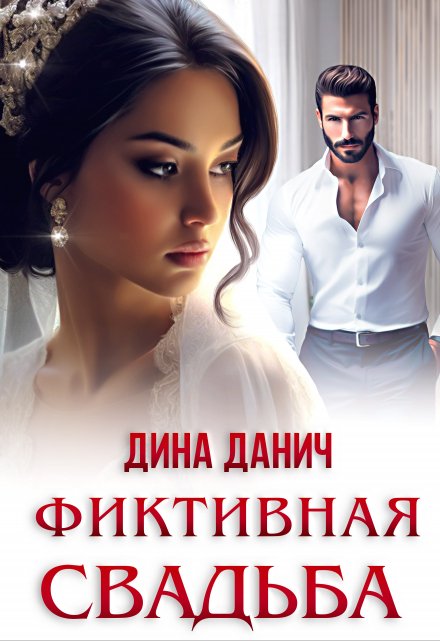 Фиктивная свадьба / Дина Данич