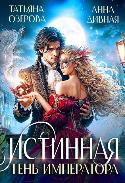 Истинная Тень императора / Татьяна Озерова