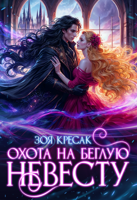 Охота на беглую невесту / Зоя Кресак
