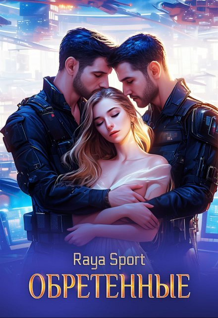 Обретенные / Raya Sport