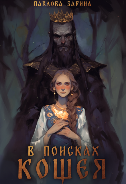 В поисках Кощея / Павлова Зарина