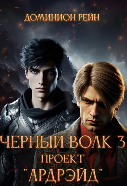 Чёрный волк 3 — Проект «Ардрэйд» / Доминион Рейн