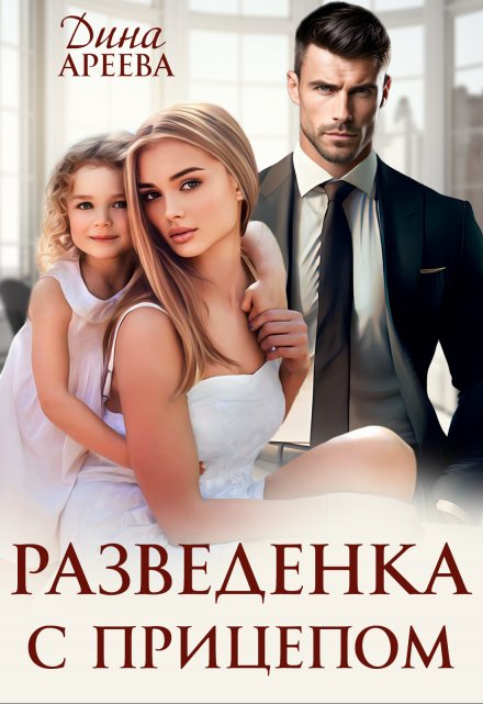 Разведенка с прицепом / Дина Ареева