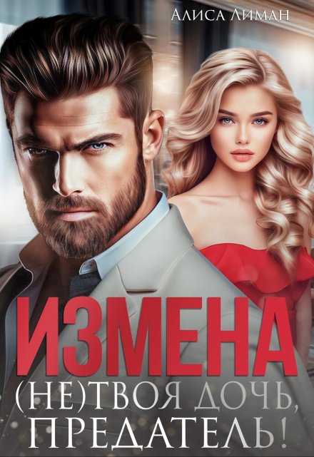 Измена. (не) твоя дочь, предатель! / Алиса Лиман