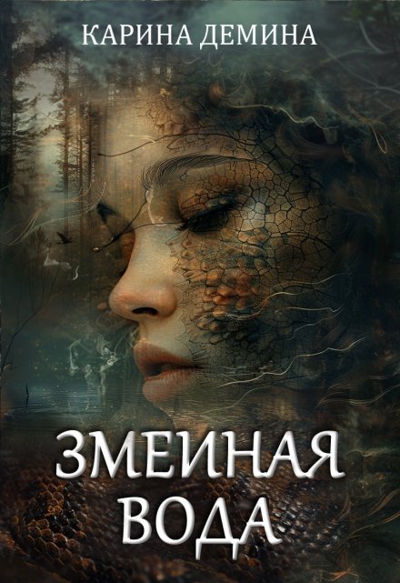 Змеиная вода / Карина Демина