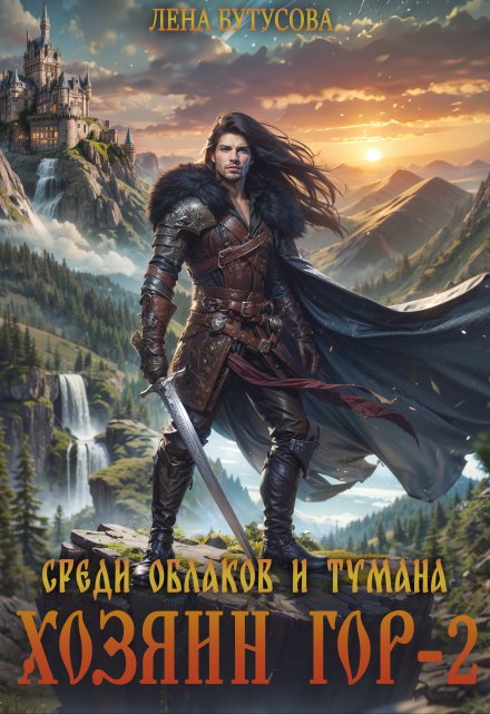 Хозяин гор — 2. Среди облаков и тумана / Лена Бутусова