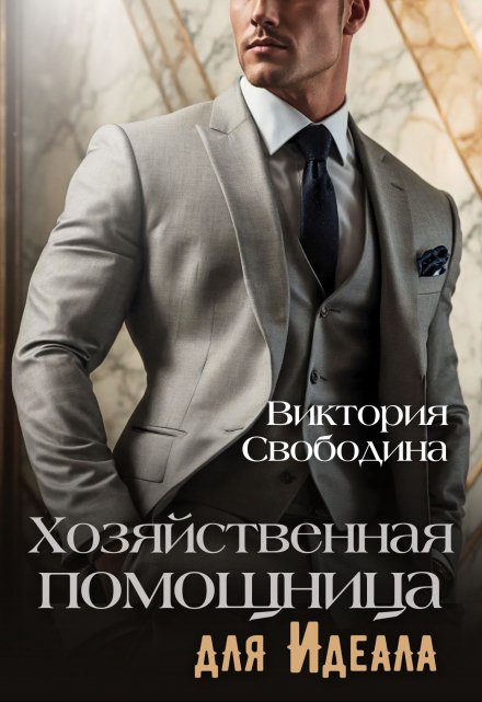 Хозяйственная помощница для идеала / Виктория Свободина