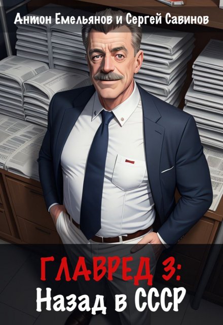 Главред: назад в Ссср 3 / Антон Емельянов и Сергей Савинов