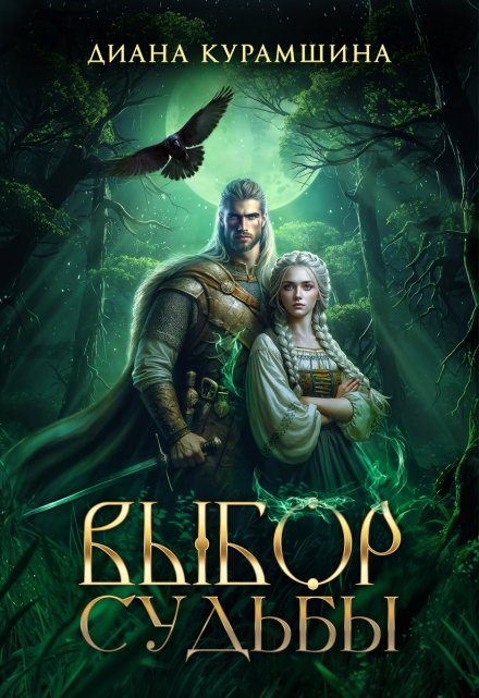 Выбор судьбы / Диана Курамшина
