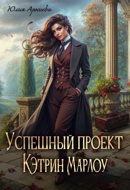 Успешный проект Кэтрин Марлоу / Юлия Арниева