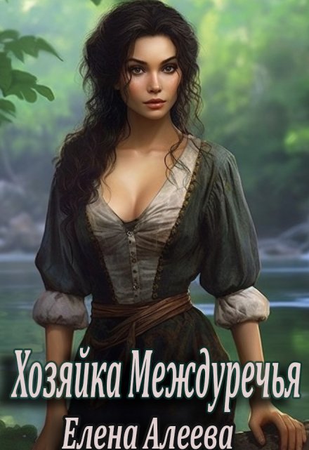 Хозяйка Междуречья / Елена Алеева