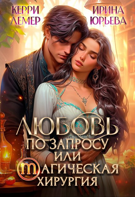Любовь по запросу или магическая хирургия / Керри Лемер