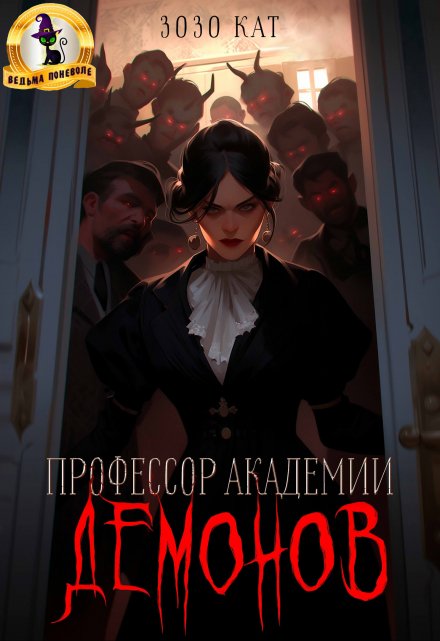 Профессор Академии Демонов / Зозо Кат