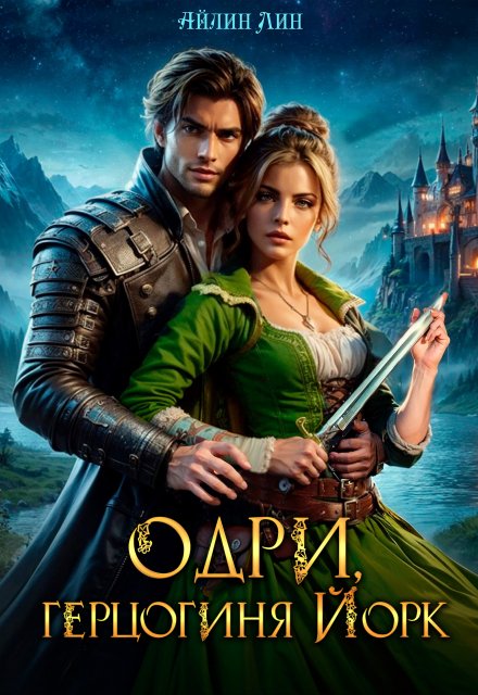 Одри, герцогиня Йорк / Айлин Лин