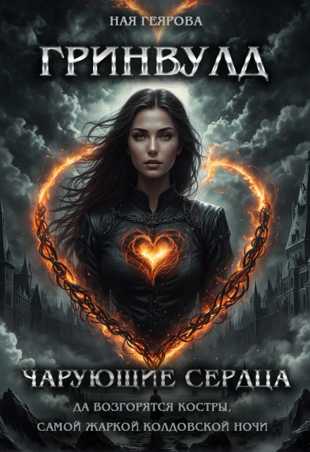 Гринвулд. Чарующие сердца / Ная Геярова