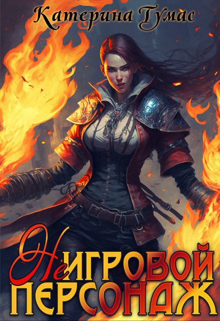 ( Не) Игровой персонаж / Катерина Тумас