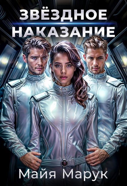 Звездное наказание / Майя Марук
