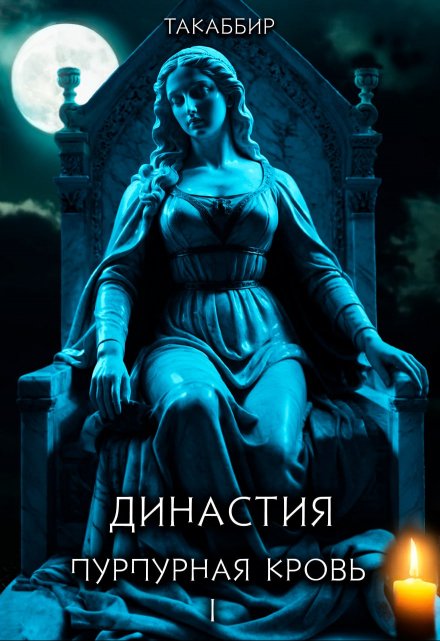 Династия. Пурпурная Кровь — 1 / Такаббир