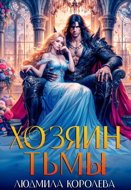 Хозяин тьмы / Людмила Королева