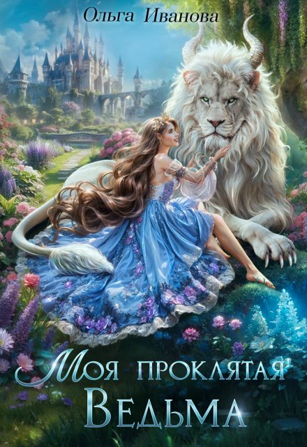 Моя проклятая ведьма / Ольга Иванова