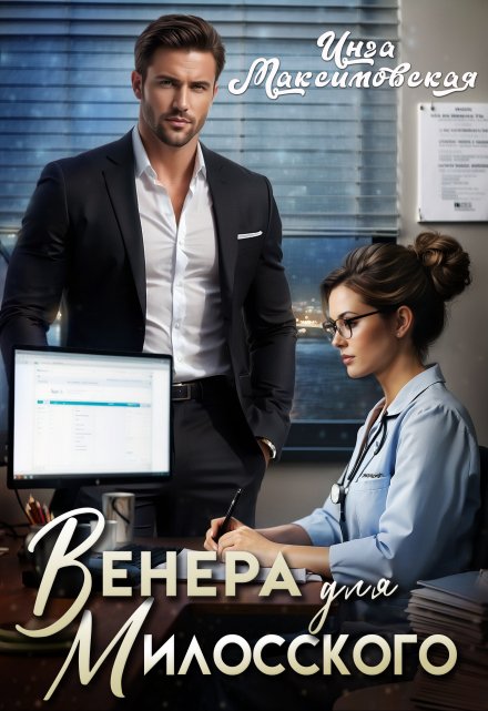 Венера для Милосского / Инга Максимовская