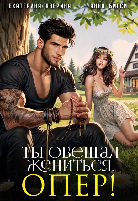 Ты обещал жениться, опер! / Анна Бигси