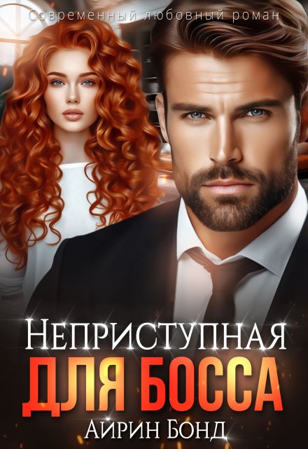Неприступная для Босса / Айрин Бонд
