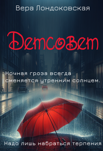 Детсовет / Вера Лондоковская
