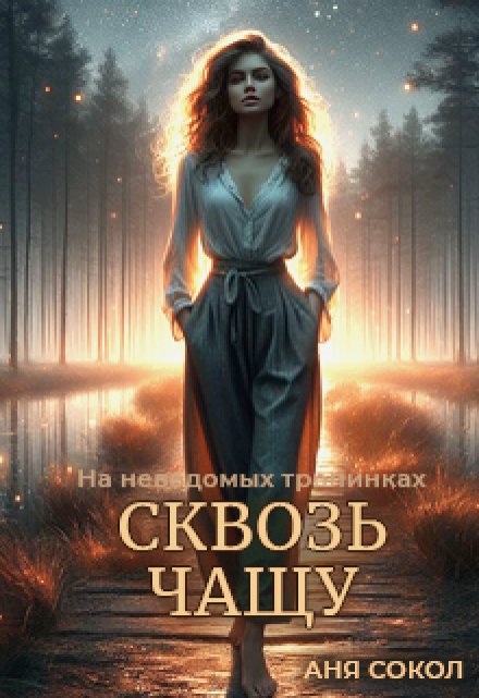 Сквозь чащу / Аня Сокол