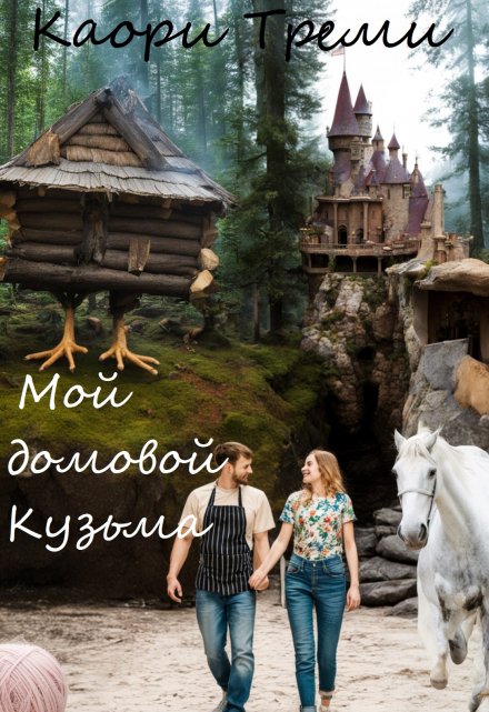 Мой домовой Кузьма / Каори Треми