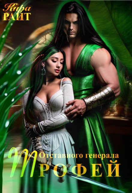 Трофей Отставного генерала / Кира РАЙТ