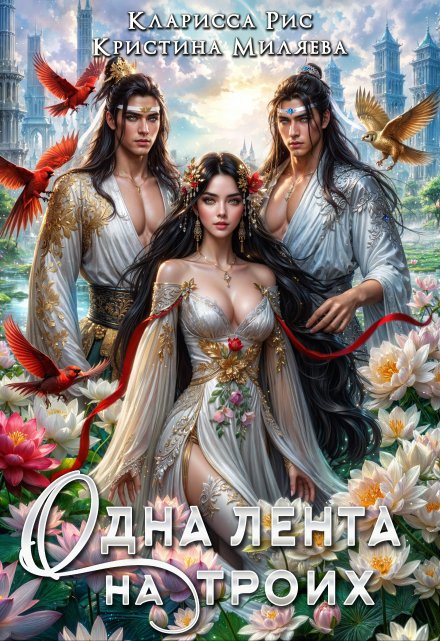 Одна лента на троих / Кристина Миляева