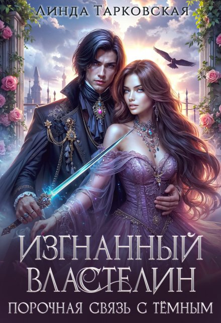 Изгнанный властелин. Порочная связь с тёмным / Линда Тарковская