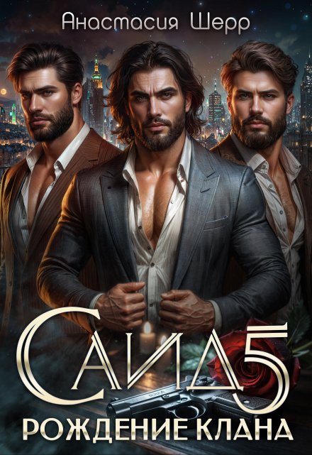 Саид 5. Рождение клана / Анастасия Шерр