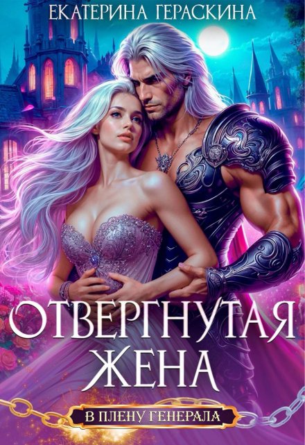 Отвергнутая жена. В плену генерала / Екатерина Гераскина