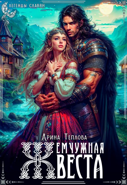 Жемчужная веста / Арина Теплова