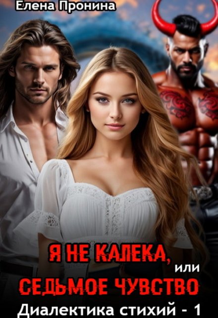 Я не калека, или Седьмое чувство / Елена Пронина