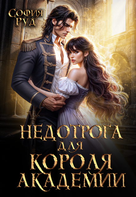 Недотрога для короля академии (недотрога для мерзавца) / София Руд.