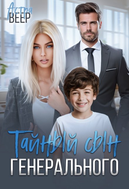 Тайный сын генерального / Астра Веер