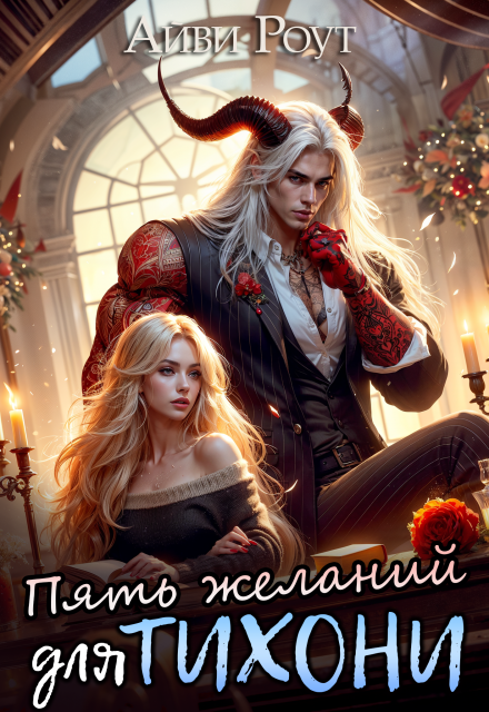 Пять желаний для тихони / Айви Роут