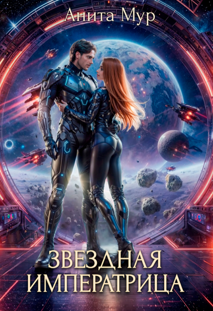 Звездная мятежница. Звездная императрица / Анита Мур