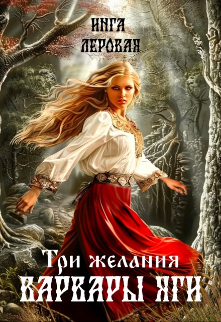 Три желания Варвары Яги / Инга Леровая