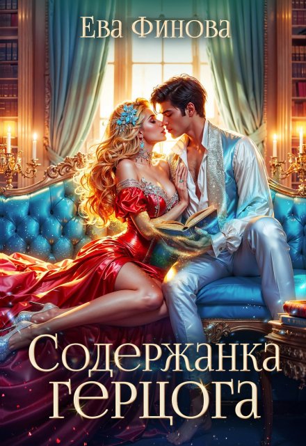 Содержанка герцога / Ева Финова