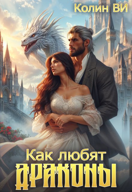 Как любят драконы / Колин Ви
