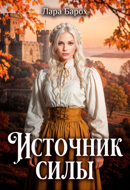 Источник силы / Лара Барох