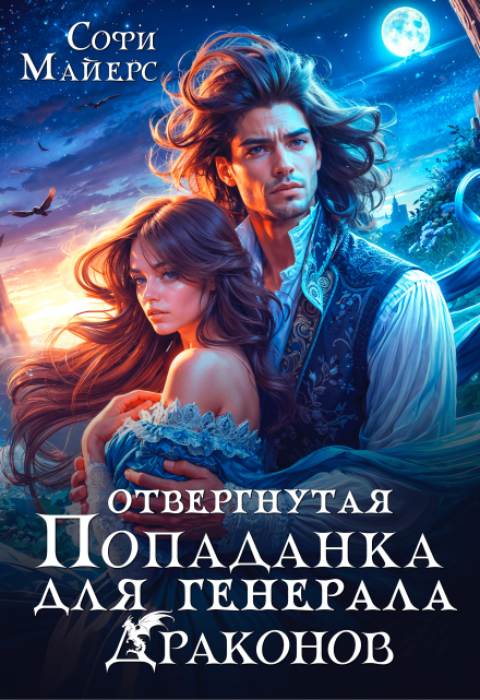 Отвергнутая попаданка для генерала драконов / Софи Майерс