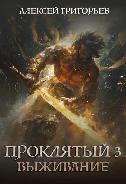 Проклятый-3. Выживание / Алексей Григорьев