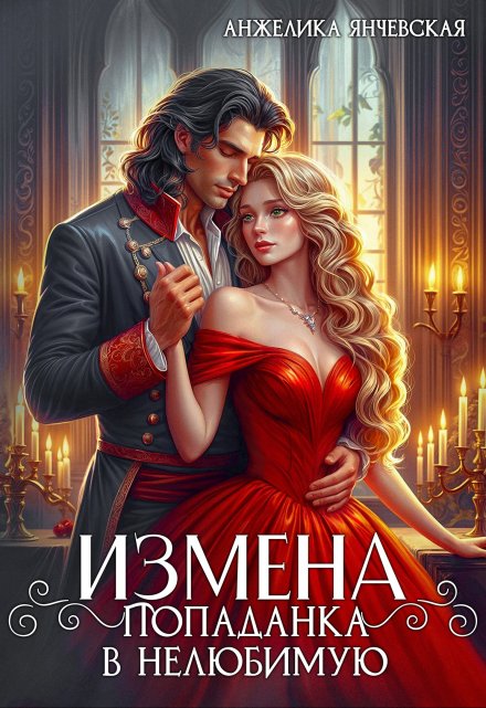 Измена. Попаданка в нелюбимую / Анжелика Янчевская