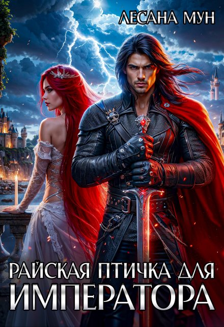 Райская птичка для императора / Лесана Мун